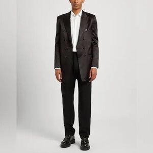 Saint Laurent Classic Black Blazer - RARE!